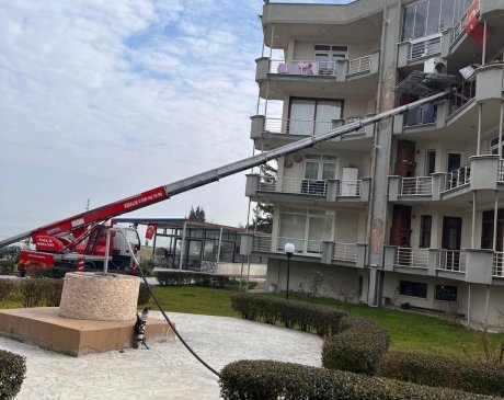 Kiralık mobil asansör